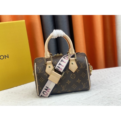 Louis Vuitton AAA Quality Handbags For Women #1238609 $64.00 USD, Wholesale Replica Louis Vuitton AAA Quality Handbags