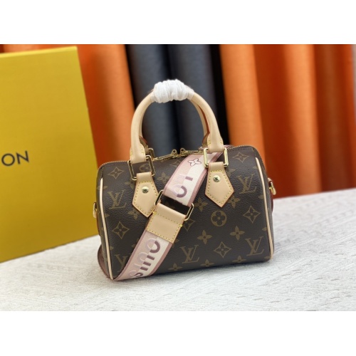 Louis Vuitton AAA Quality Handbags For Women #1238610 $64.00 USD, Wholesale Replica Louis Vuitton AAA Quality Handbags