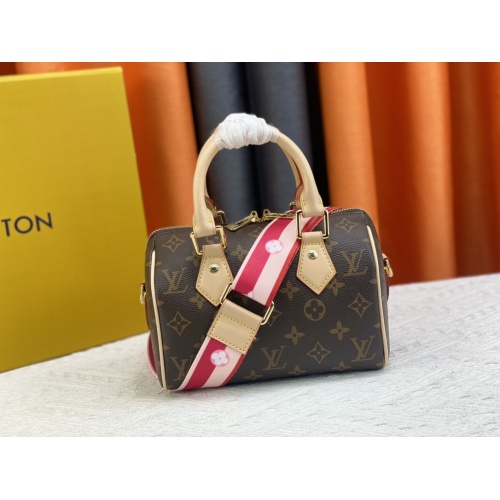 Louis Vuitton AAA Quality Handbags For Women #1238611 $64.00 USD, Wholesale Replica Louis Vuitton AAA Quality Handbags