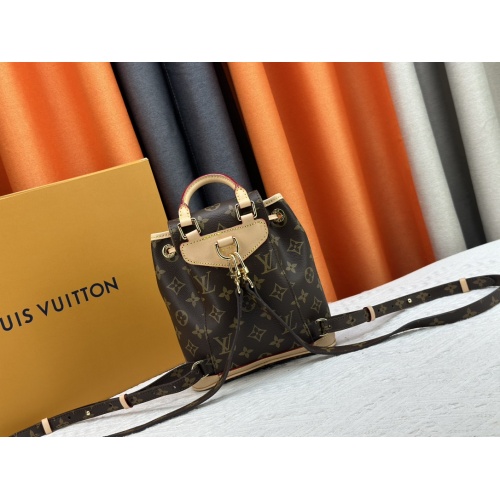 Replica Louis Vuitton AAA Quality Backpacks For Women #1238624 $85.00 USD for Wholesale