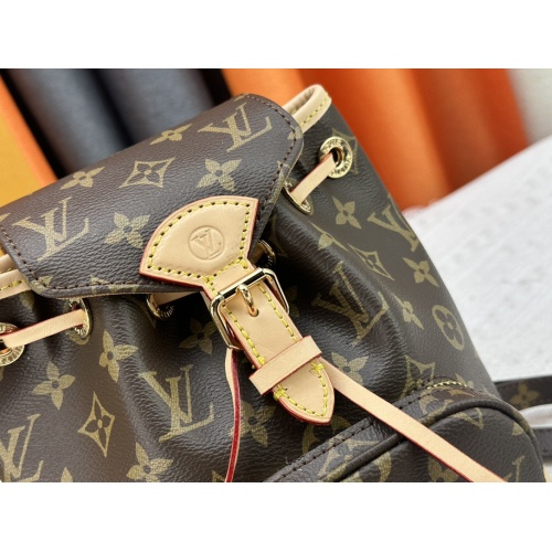 Replica Louis Vuitton AAA Quality Backpacks For Women #1238624 $85.00 USD for Wholesale