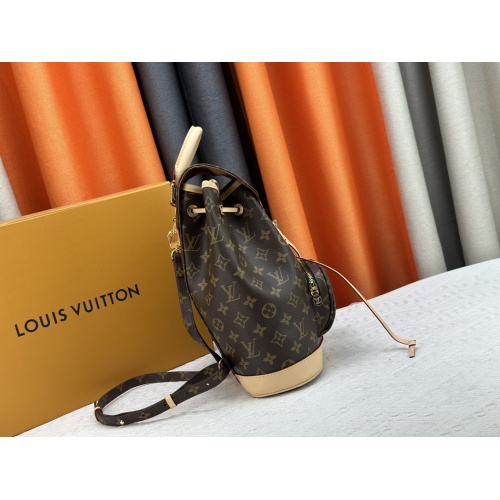 Replica Louis Vuitton AAA Quality Backpacks For Women #1238625 $88.00 USD for Wholesale