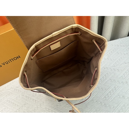 Replica Louis Vuitton AAA Quality Backpacks For Women #1238625 $88.00 USD for Wholesale