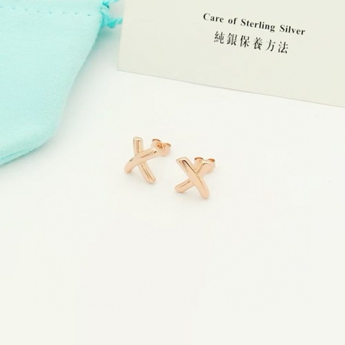 Tiffany Earrings For Women #1238627 $23.00 USD, Wholesale Replica Tiffany Earrings