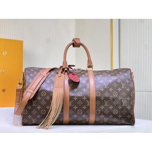 Louis Vuitton Travel Bags For Women #1238630 $98.00 USD, Wholesale Replica Louis Vuitton Travel Bags