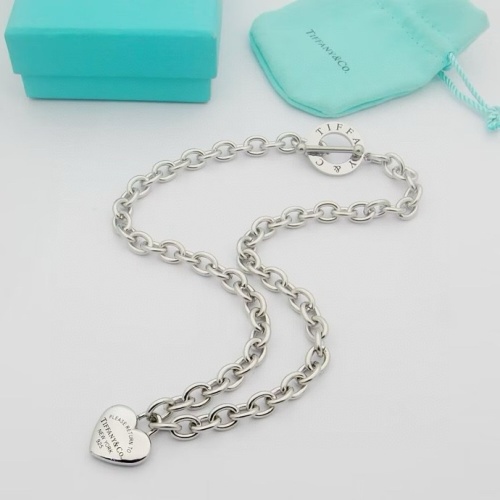 Replica Tiffany Jewelry Set #1238646 $42.00 USD for Wholesale