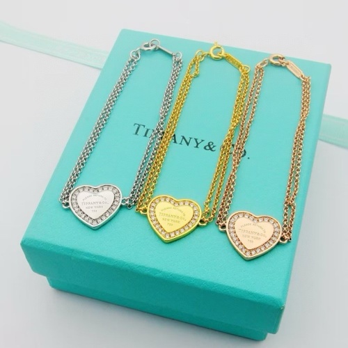 Replica Tiffany Bracelets #1238649 $25.00 USD for Wholesale