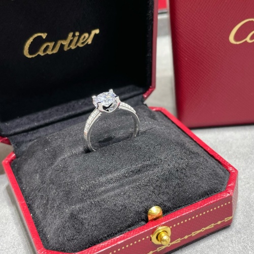 Replica Cartier Rings #1238659 $41.00 USD for Wholesale