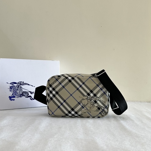 Burberry AAA Man Messenger Bags #1238660 $122.00 USD, Wholesale Replica Burberry AAA Man Messenger Bags