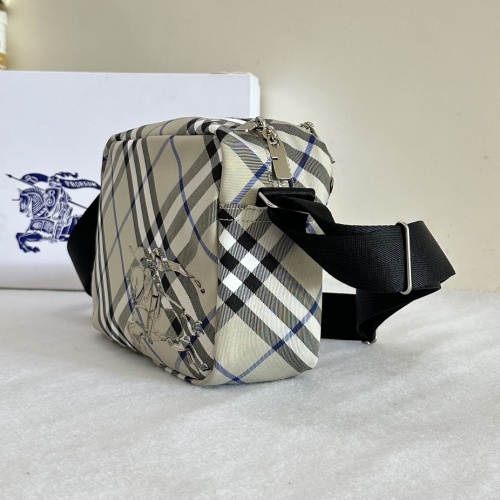 Replica Burberry AAA Man Messenger Bags #1238660 $122.00 USD for Wholesale