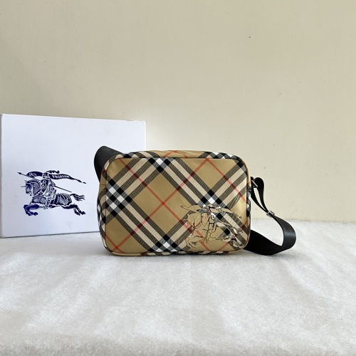 Burberry AAA Man Messenger Bags #1238661 $122.00 USD, Wholesale Replica Burberry AAA Man Messenger Bags