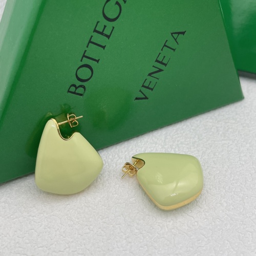 Bottega Veneta Earrings For Women #1238662 $88.00 USD, Wholesale Replica Bottega Veneta Earrings