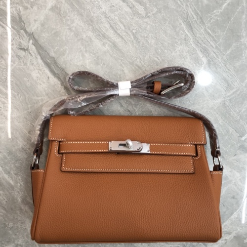 Hermes AAA Quality Messenger Bags For Women #1238675 $96.00 USD, Wholesale Replica Hermes AAA Quality Messenger Bags