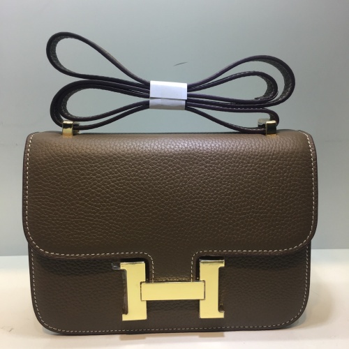 Hermes AAA Quality Messenger Bags For Women #1238678 $92.00 USD, Wholesale Replica Hermes AAA Quality Messenger Bags