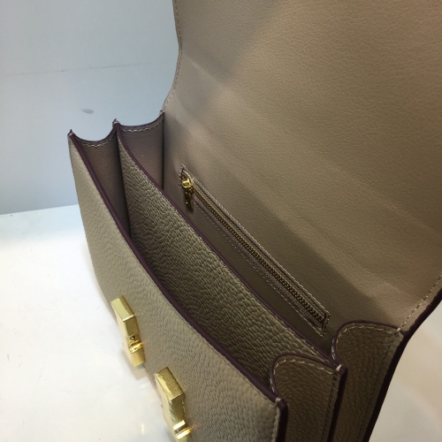 Replica Hermes AAA Quality Messenger Bags For Women #1238679 $92.00 USD for Wholesale