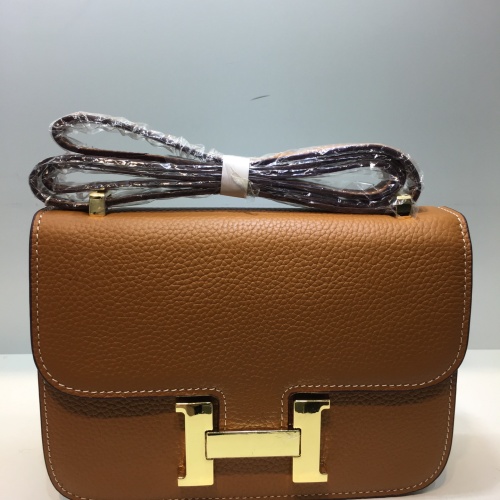 Hermes AAA Quality Messenger Bags For Women #1238680 $92.00 USD, Wholesale Replica Hermes AAA Quality Messenger Bags