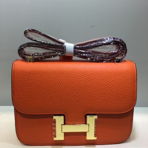 Hermes AAA Quality Messenger Bags For Women #1238681 $92.00 USD, Wholesale Replica Hermes AAA Quality Messenger Bags