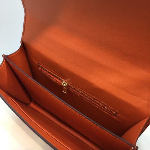 Replica Hermes AAA Quality Messenger Bags For Women #1238681 $92.00 USD for Wholesale