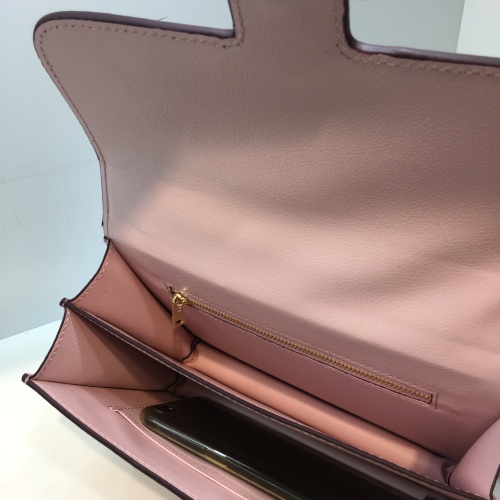 Replica Hermes AAA Quality Messenger Bags For Women #1238682 $92.00 USD for Wholesale