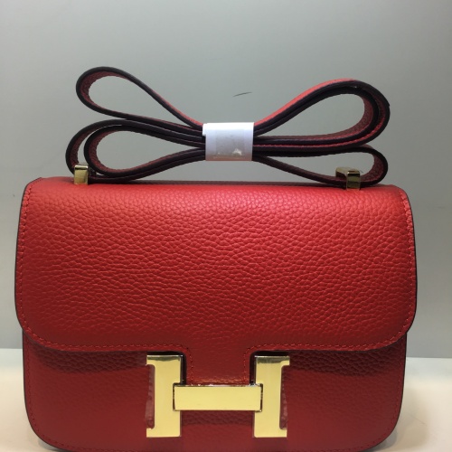 Hermes AAA Quality Messenger Bags For Women #1238683 $92.00 USD, Wholesale Replica Hermes AAA Quality Messenger Bags