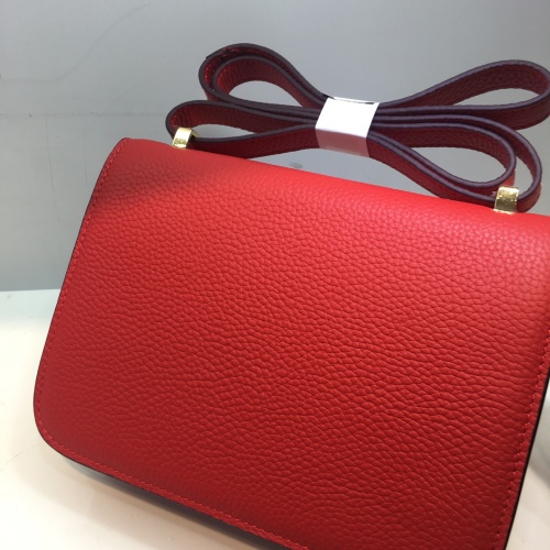 Replica Hermes AAA Quality Messenger Bags For Women #1238683 $92.00 USD for Wholesale