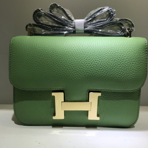 Hermes AAA Quality Messenger Bags For Women #1238684 $92.00 USD, Wholesale Replica Hermes AAA Quality Messenger Bags