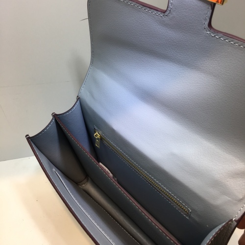 Replica Hermes AAA Quality Messenger Bags For Women #1238685 $92.00 USD for Wholesale