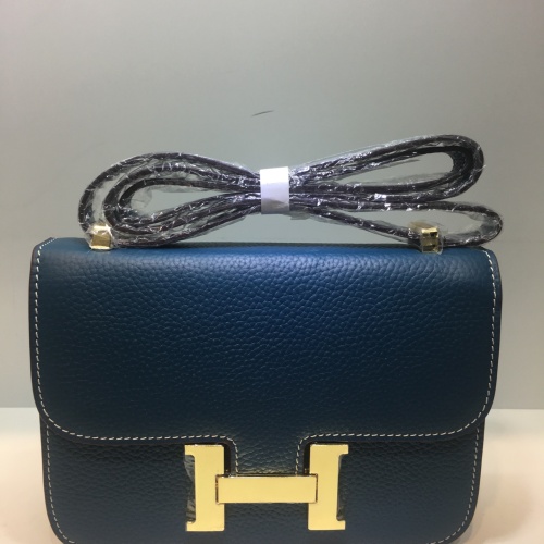 Hermes AAA Quality Messenger Bags For Women #1238686 $92.00 USD, Wholesale Replica Hermes AAA Quality Messenger Bags