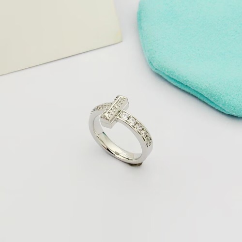 Tiffany Rings For Women #1238691 $25.00 USD, Wholesale Replica Tiffany Rings