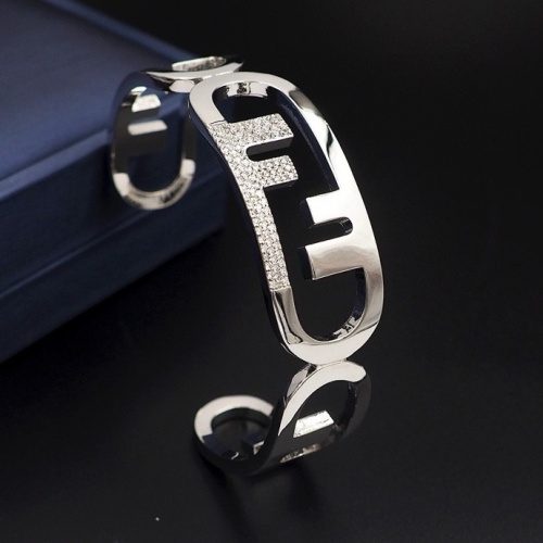 Fendi Bracelets #1238704 $32.00 USD, Wholesale Replica Fendi Bracelets