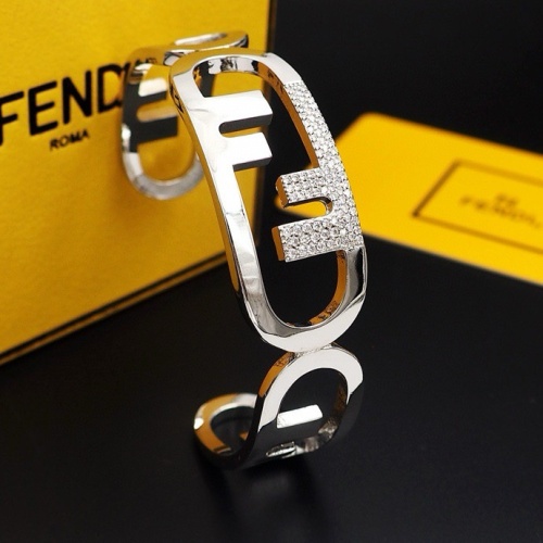 Replica Fendi Bracelets #1238704 $32.00 USD for Wholesale