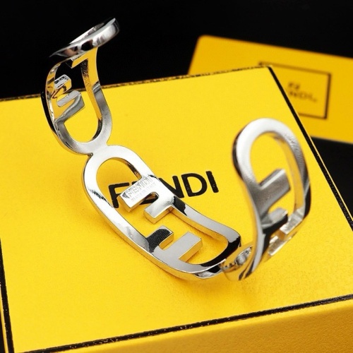 Replica Fendi Bracelets #1238704 $32.00 USD for Wholesale