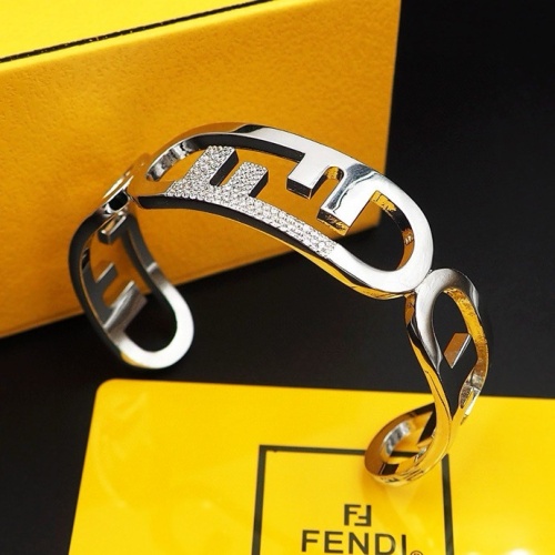 Replica Fendi Bracelets #1238704 $32.00 USD for Wholesale