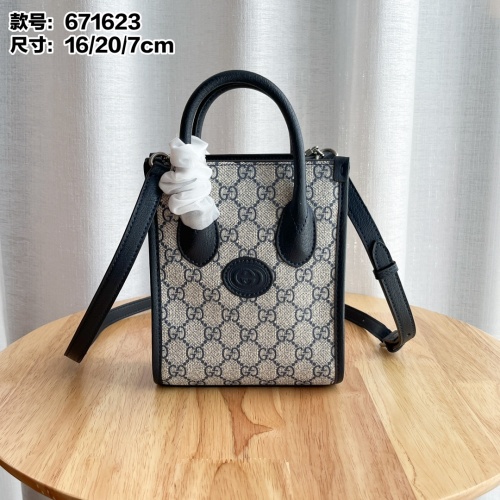 Gucci AAA Quality Messenger Bags For Women #1238706 $60.00 USD, Wholesale Replica Gucci AAA Quality Messenger Bags