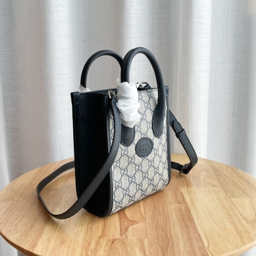 Replica Gucci AAA Quality Messenger Bags For Women #1238706 $60.00 USD for Wholesale