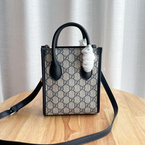 Replica Gucci AAA Quality Messenger Bags For Women #1238706 $60.00 USD for Wholesale