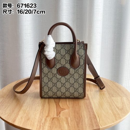 Gucci AAA Quality Messenger Bags For Women #1238708 $60.00 USD, Wholesale Replica Gucci AAA Quality Messenger Bags