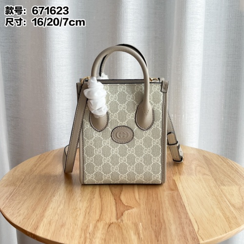 Gucci AAA Quality Messenger Bags For Women #1238709 $60.00 USD, Wholesale Replica Gucci AAA Quality Messenger Bags