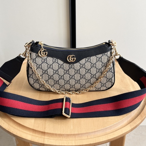 Gucci AAA Quality Messenger Bags For Women #1238712 $68.00 USD, Wholesale Replica Gucci AAA Quality Messenger Bags