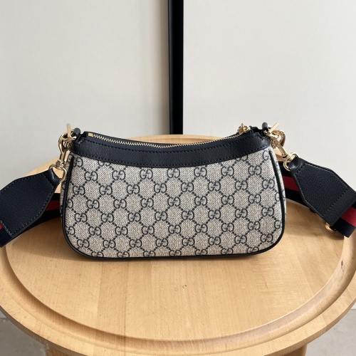 Replica Gucci AAA Quality Messenger Bags For Women #1238712 $68.00 USD for Wholesale