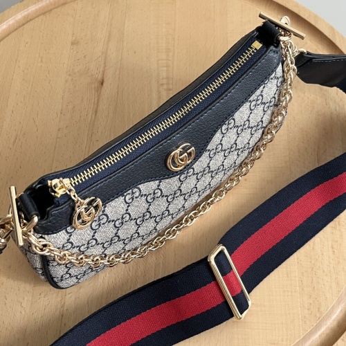 Replica Gucci AAA Quality Messenger Bags For Women #1238712 $68.00 USD for Wholesale