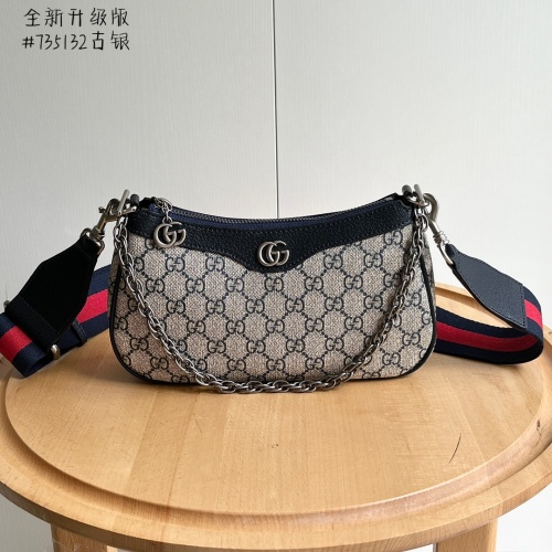 Gucci AAA Quality Messenger Bags For Women #1238713 $68.00 USD, Wholesale Replica Gucci AAA Quality Messenger Bags