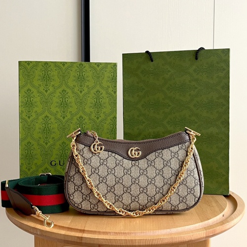 Gucci AAA Quality Messenger Bags For Women #1238714 $68.00 USD, Wholesale Replica Gucci AAA Quality Messenger Bags