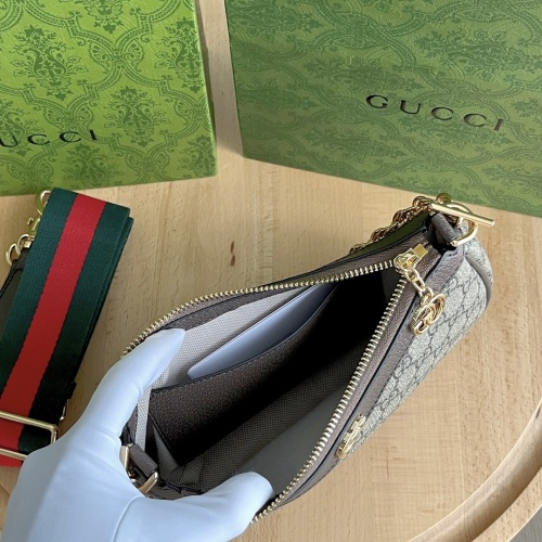 Replica Gucci AAA Quality Messenger Bags For Women #1238714 $68.00 USD for Wholesale