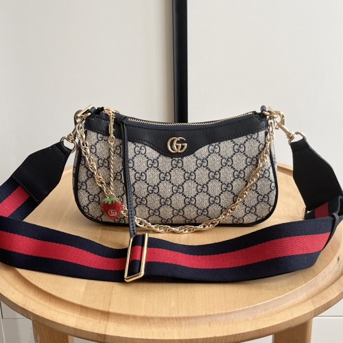 Gucci AAA Quality Messenger Bags For Women #1238716 $72.00 USD, Wholesale Replica Gucci AAA Quality Messenger Bags