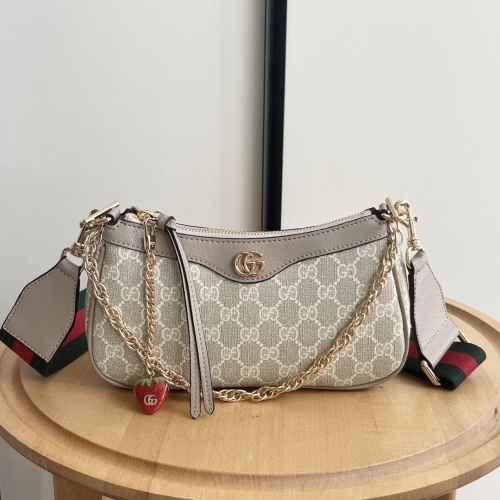 Gucci AAA Quality Messenger Bags For Women #1238718 $72.00 USD, Wholesale Replica Gucci AAA Quality Messenger Bags