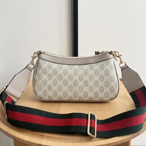 Replica Gucci AAA Quality Messenger Bags For Women #1238718 $72.00 USD for Wholesale