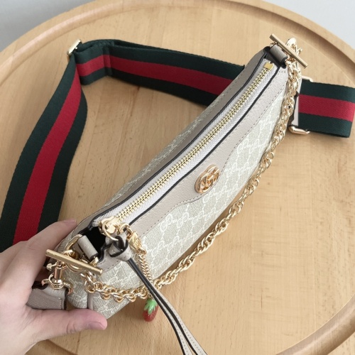 Replica Gucci AAA Quality Messenger Bags For Women #1238718 $72.00 USD for Wholesale