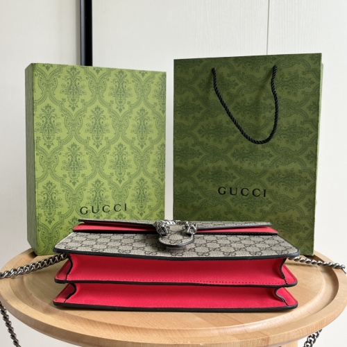 Replica Gucci AAA Quality Messenger Bags For Women #1238720 $80.00 USD for Wholesale