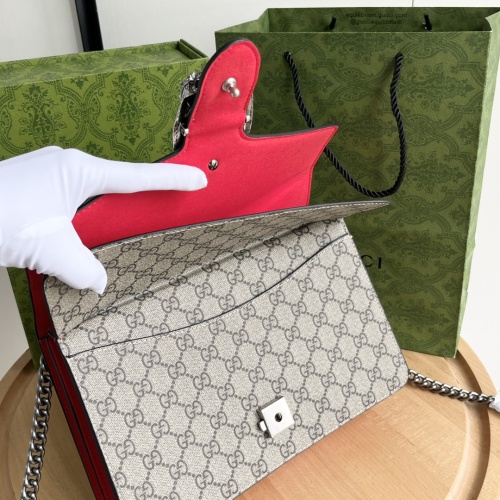 Replica Gucci AAA Quality Messenger Bags For Women #1238720 $80.00 USD for Wholesale